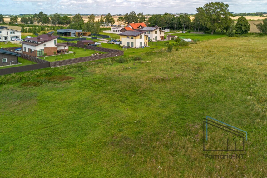 Parduodamas  sklypas Normantų k., Klaipėdos r. sav., 13 a ploto 2