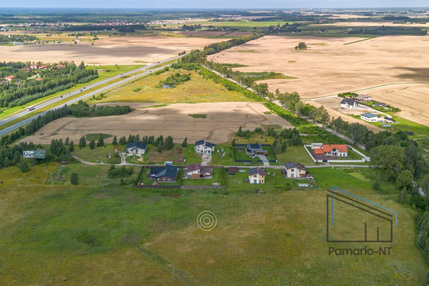 Parduodamas  sklypas Normantų k., Klaipėdos r. sav., 13 a ploto 7