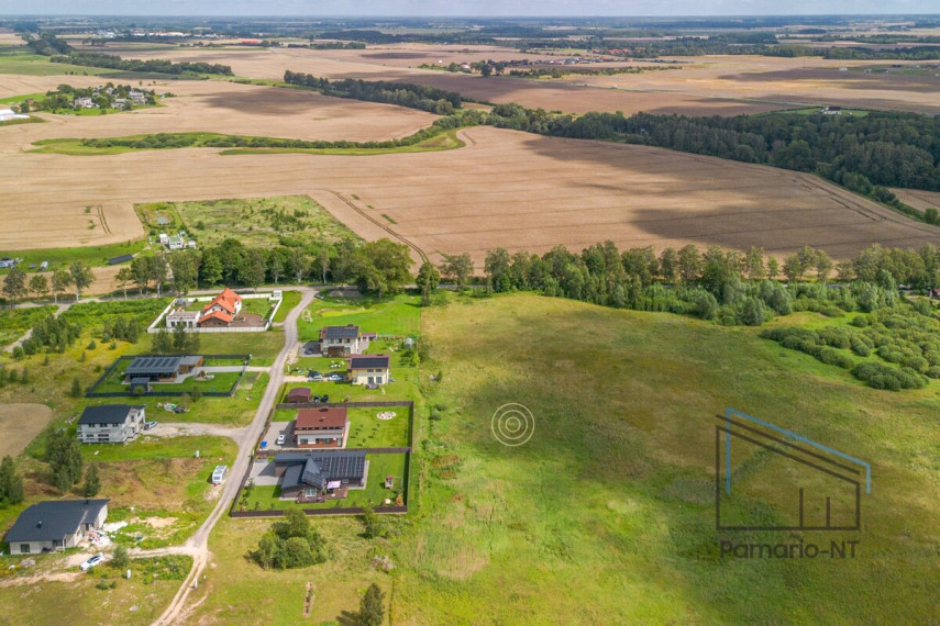 Parduodamas  sklypas Normantų k., Klaipėdos r. sav., 13 a ploto 9