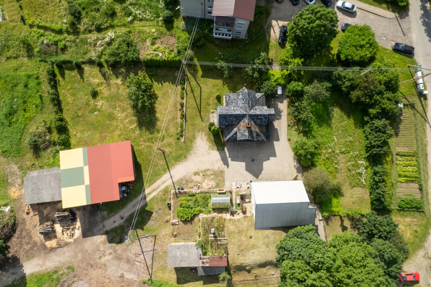 Parduodamas namas Pavelo Vendziagolskio g., Zavišonių k., 115.58 kv.m ploto 26