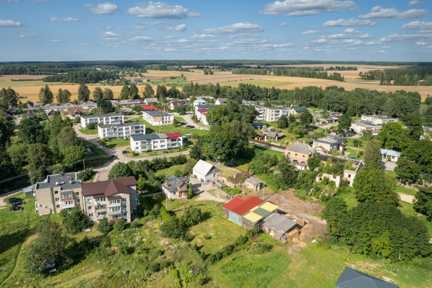 Parduodamas namas Pavelo Vendziagolskio g., Zavišonių k., 115.58 kv.m ploto 35