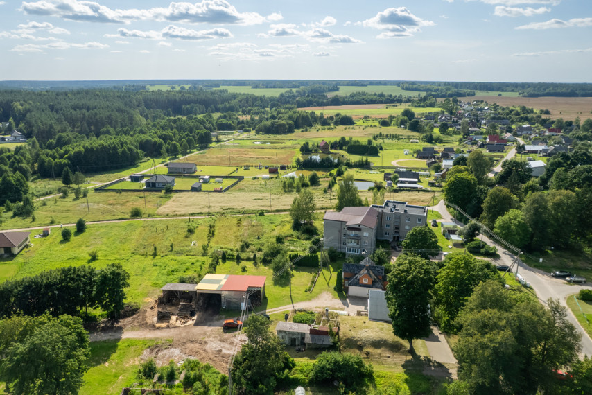 Parduodamas namas Pavelo Vendziagolskio g., Zavišonių k., 115.58 kv.m ploto 36
