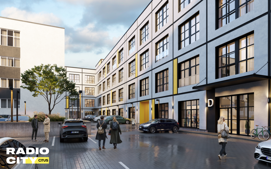 Parduodamas butas Žemaičių g., Žaliakalnis, Kauno m., Kauno m. sav., 40.58 m² ploto 2 kambariai 4
