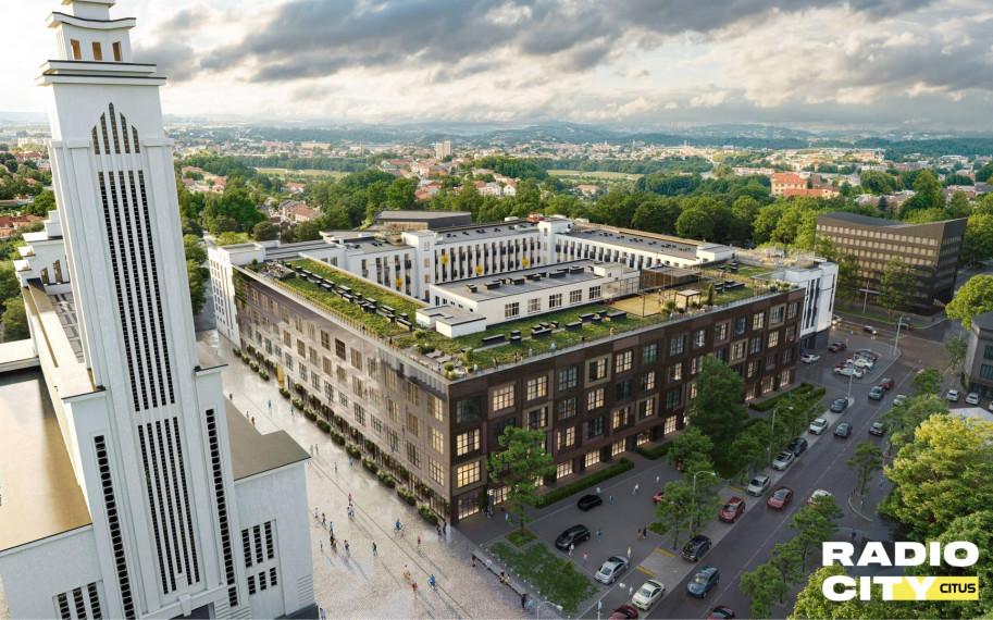 Parduodamas butas Žemaičių g., Žaliakalnis, Kauno m., Kauno m. sav., 40.58 m² ploto 2 kambariai 10