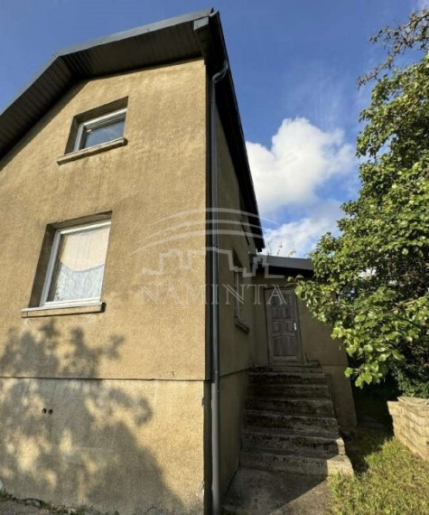 Parduodamas namas Gručeikių k., Klaipėdos r. sav., 44 m2 ploto, 2 aukštai 1