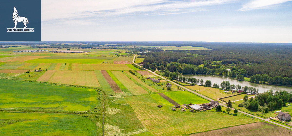 Parduodamas  sklypas Senojo Tarpupio k., Trakų r. sav., 99 a ploto 3