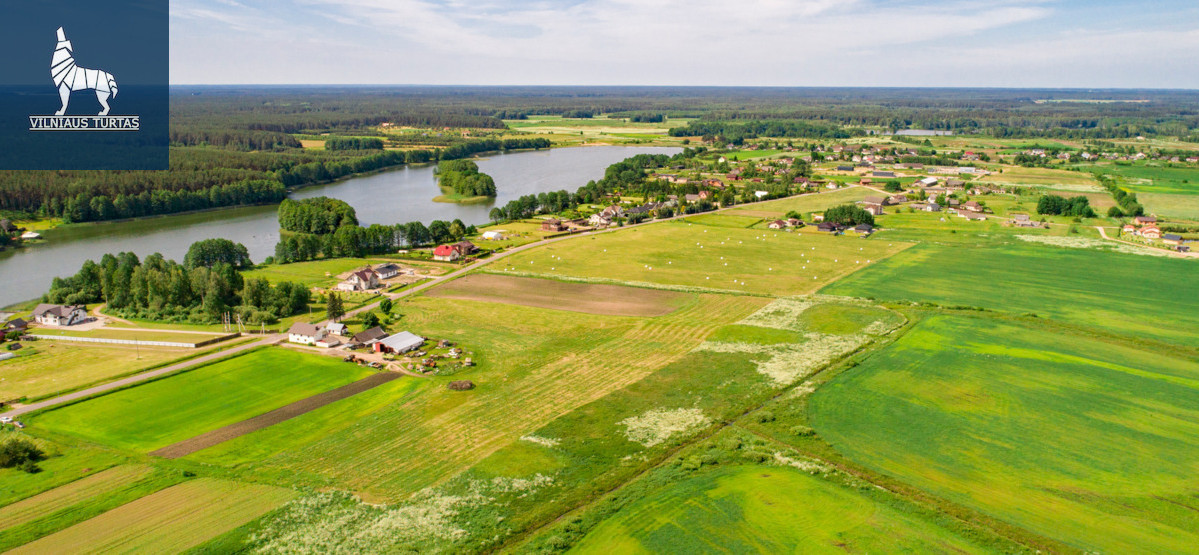 Parduodamas  sklypas Senojo Tarpupio k., Trakų r. sav., 99 a ploto 7
