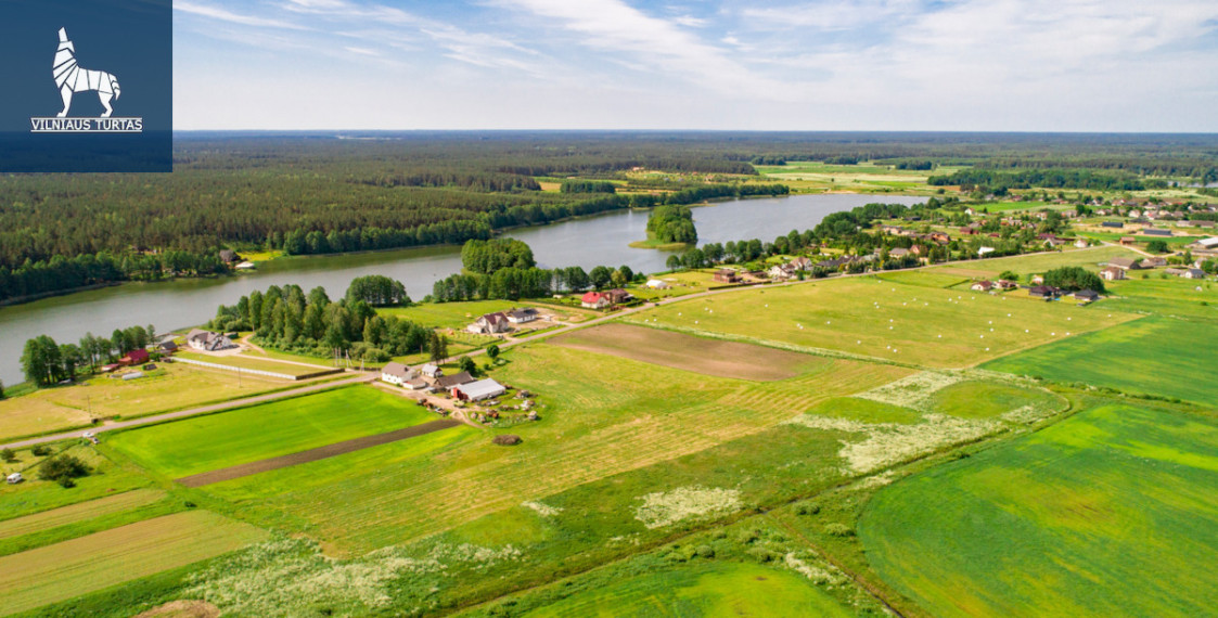 Parduodamas  sklypas Senojo Tarpupio k., Trakų r. sav., 99 a ploto 8
