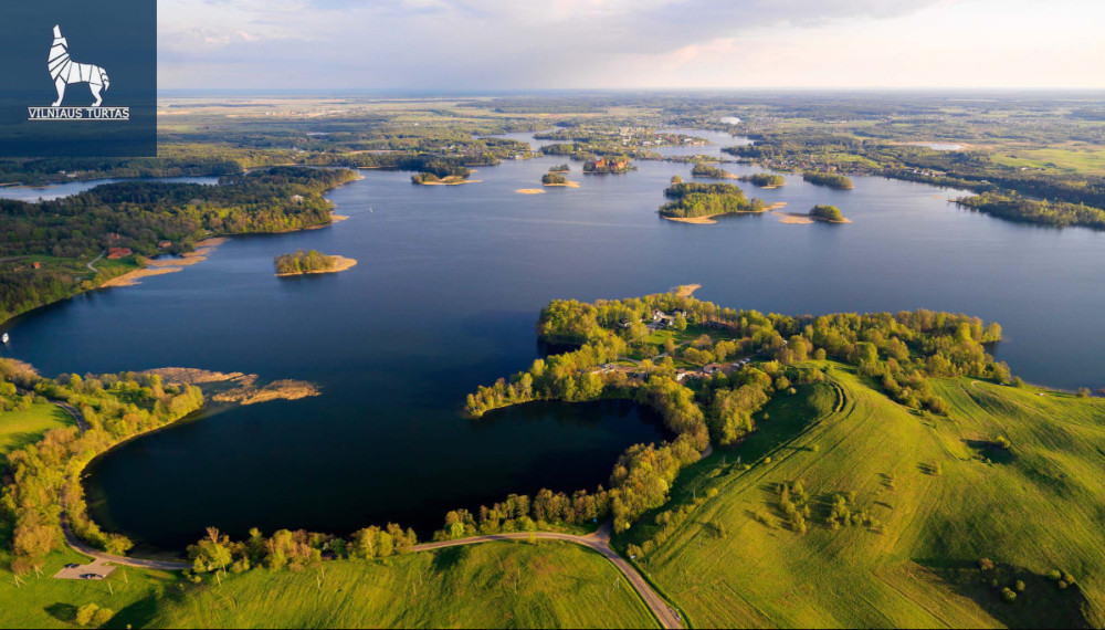 Parduodamas  sklypas Senojo Tarpupio k., Trakų r. sav., 99 a ploto 11