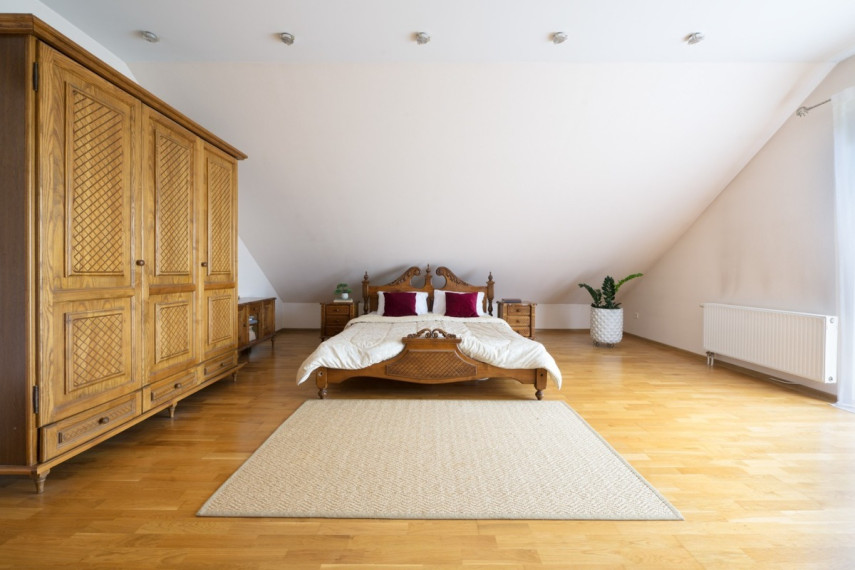 Parduodamas namas Dvaro g., Budrikų k., Klaipėdos r. sav., 232.75 m2 ploto, 2 aukštai 28