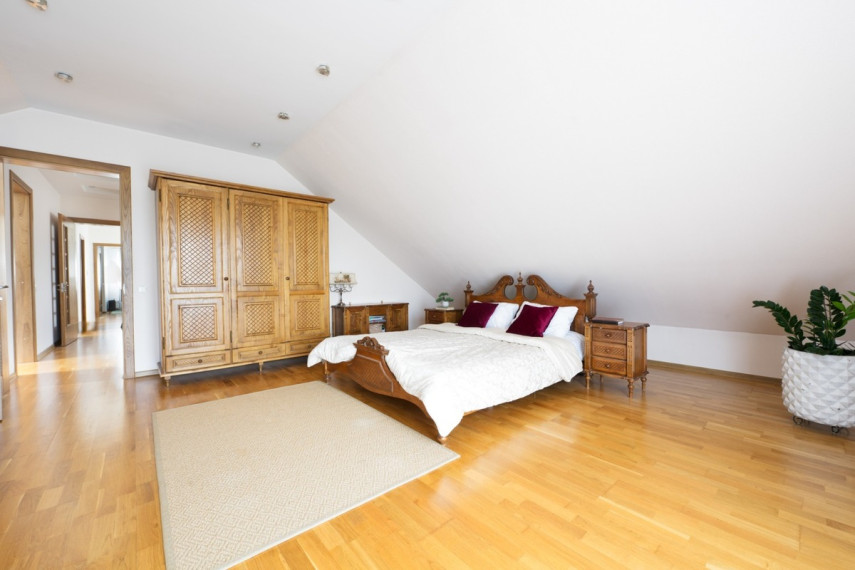 Parduodamas namas Dvaro g., Budrikų k., Klaipėdos r. sav., 232.75 m2 ploto, 2 aukštai 29