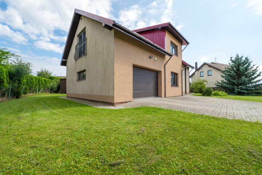 Parduodamas namas Dvaro g., Budrikų k., Klaipėdos r. sav., 232.75 m2 ploto, 2 aukštai 34