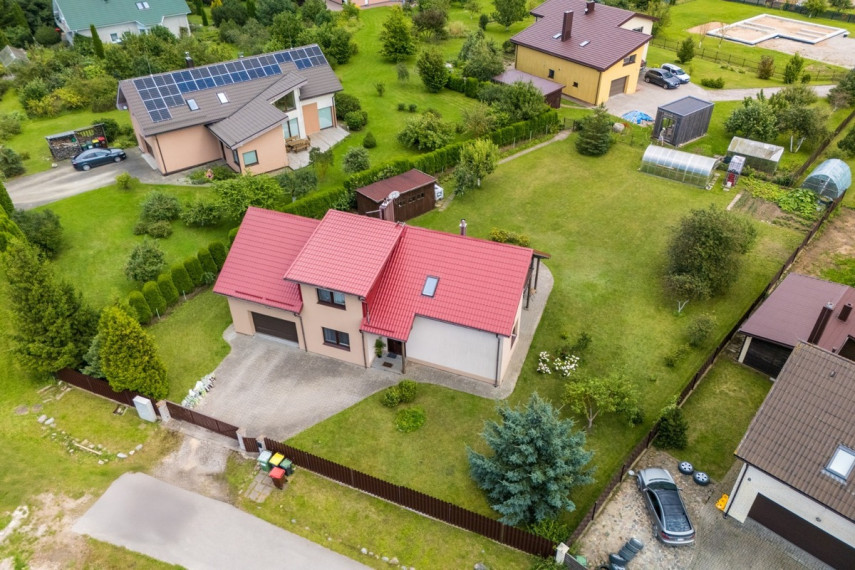 Parduodamas namas Dvaro g., Budrikų k., Klaipėdos r. sav., 232.75 m2 ploto, 2 aukštai 38