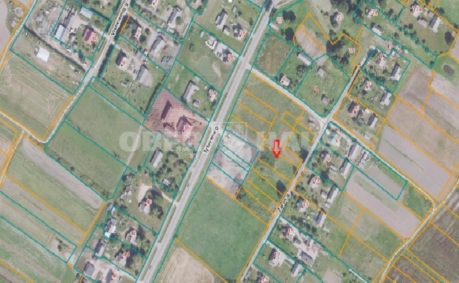 Parduodamas žemės ūkio paskirties sklypas Pakapės k., Šiaulių r. sav., 245 a ploto 19