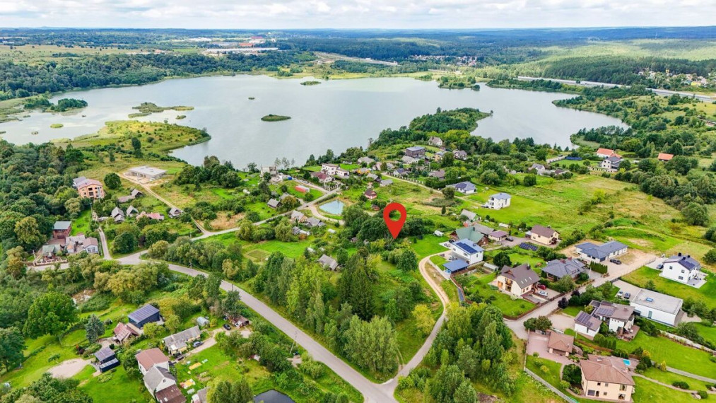 Parduodamas  sklypas Kalno g., Dėdeliškių k., Trakų r. sav., 9.11 a ploto 9