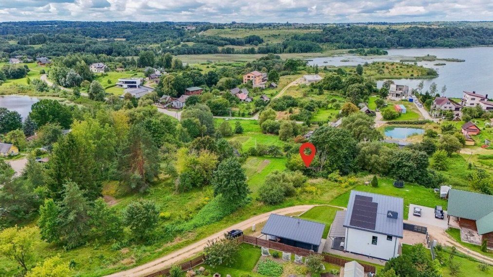 Parduodamas  sklypas Kalno g., Dėdeliškių k., Trakų r. sav., 9.11 a ploto 10