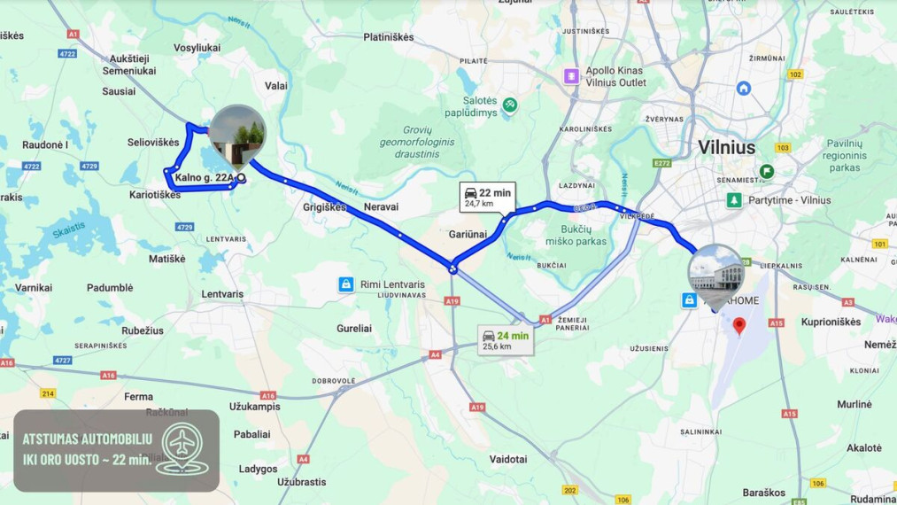 Parduodamas  sklypas Kalno g., Dėdeliškių k., Trakų r. sav., 9.11 a ploto 15