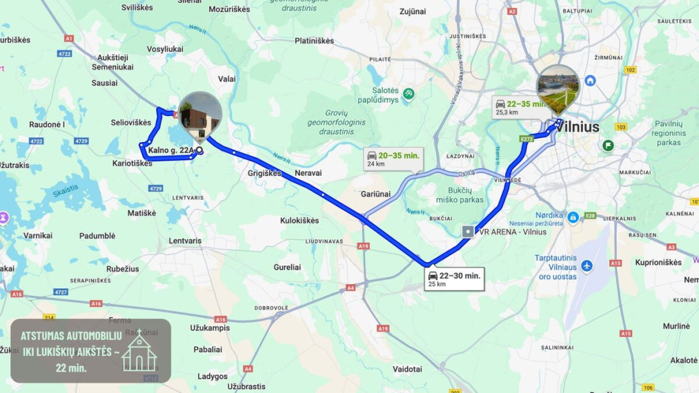 Parduodamas  sklypas Kalno g., Dėdeliškių k., Trakų r. sav., 9.11 a ploto 16