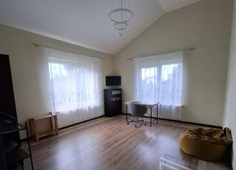 Parduodamas namas Trušelių k., Klaipėdos r. sav., 150 m2 ploto, 1 aukštai Parduodamas namas Trušelių k., Klaipėdos r. sav., 150 m2 ploto, 1 aukštai
