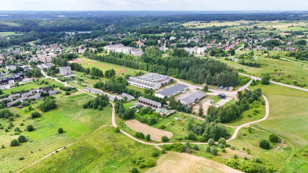 Parduodamas  sklypas Skrebės g., Aukštadvario mstl., Trakų r. sav., 18.41 a ploto 5