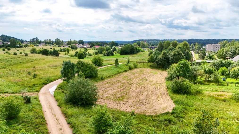 Parduodamas  sklypas Skrebės g., Aukštadvario mstl., Trakų r. sav., 18.41 a ploto 9