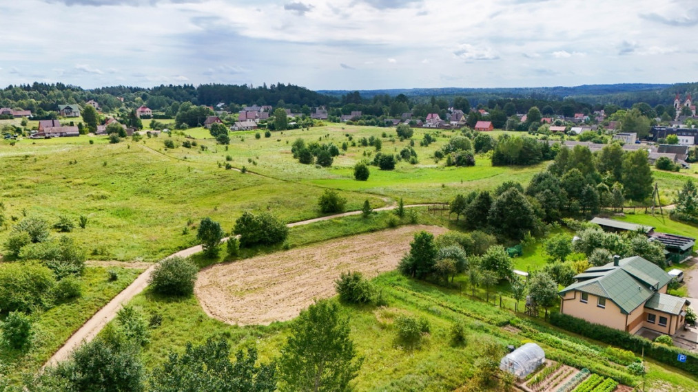 Parduodamas  sklypas Skrebės g., Aukštadvario mstl., Trakų r. sav., 18.41 a ploto 10