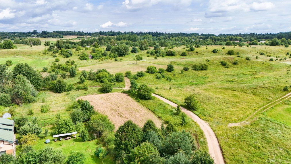 Parduodamas  sklypas Skrebės g., Aukštadvario mstl., Trakų r. sav., 18.41 a ploto 12
