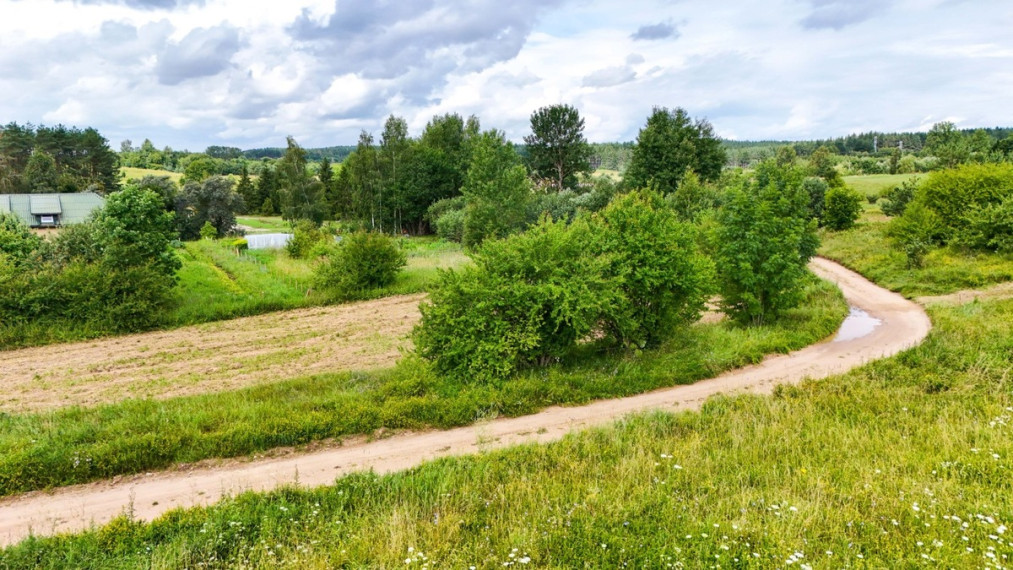 Parduodamas  sklypas Skrebės g., Aukštadvario mstl., Trakų r. sav., 18.41 a ploto 14