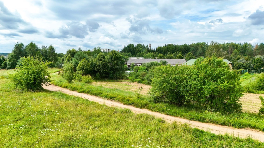 Parduodamas  sklypas Skrebės g., Aukštadvario mstl., Trakų r. sav., 18.41 a ploto 17