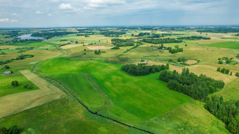 Parduodamas  sklypas Daugėliškio k., Ukmergės r. sav., 441 a ploto 3
