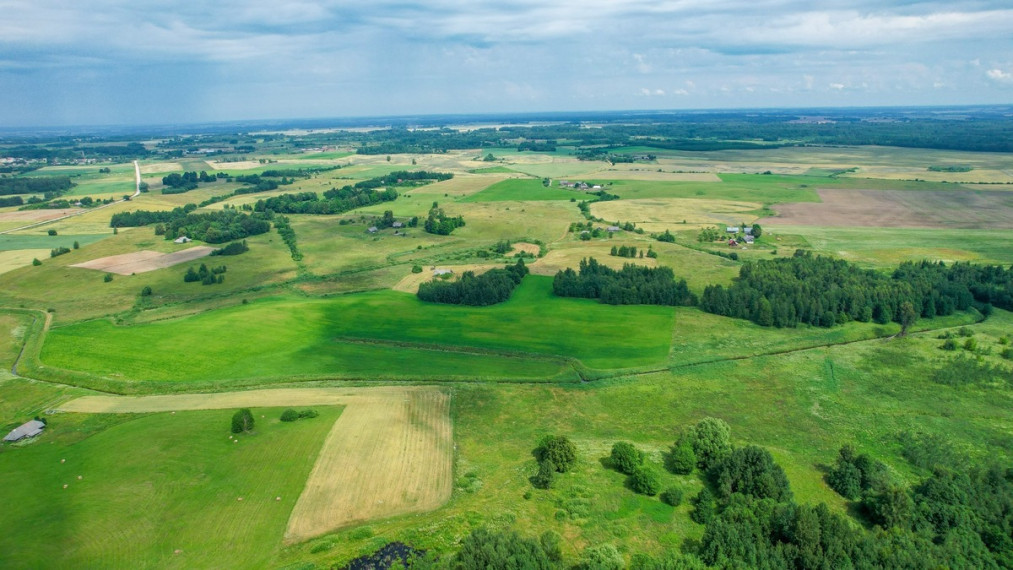 Parduodamas  sklypas Daugėliškio k., Ukmergės r. sav., 441 a ploto 4