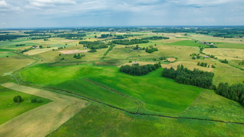 Parduodamas  sklypas Daugėliškio k., Ukmergės r. sav., 441 a ploto 5