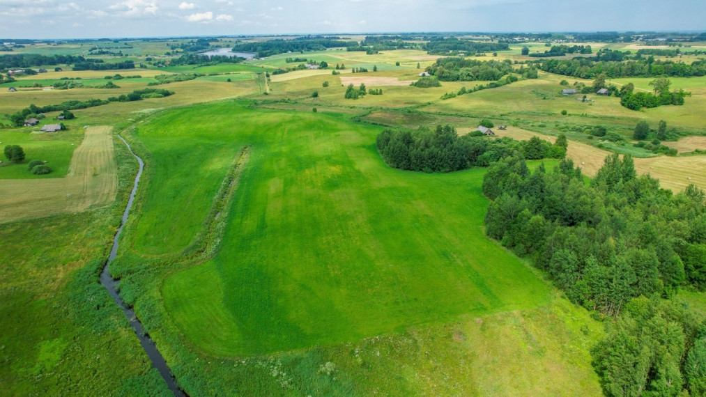 Parduodamas  sklypas Daugėliškio k., Ukmergės r. sav., 441 a ploto 7