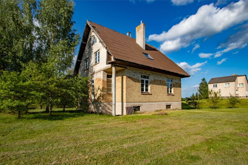 Parduodamas namas Ežero g., Aukštakalnių k., 176.72 kv.m ploto 5