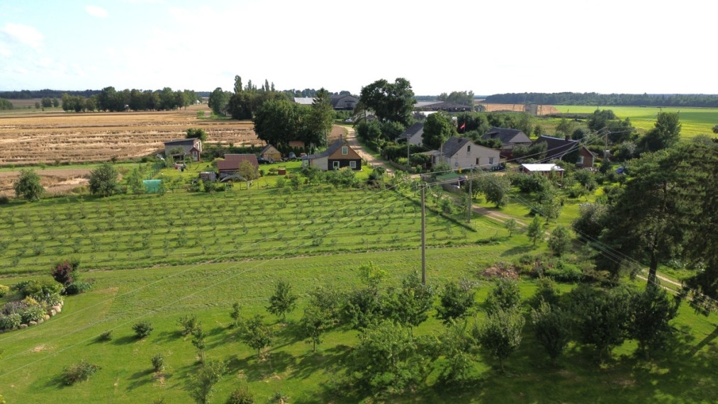 Parduodamas namas Butkiškių k., Panevėžio r. sav., 84.21 m2 ploto, 1 aukštai 27