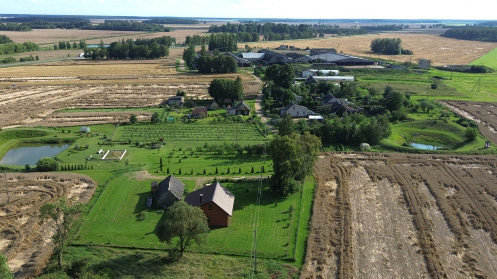 Parduodamas namas Butkiškių k., Panevėžio r. sav., 84.21 m2 ploto, 1 aukštai 23