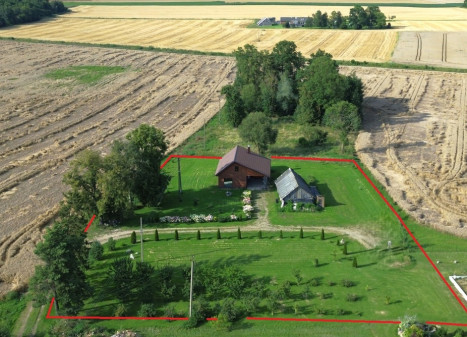 Parduodamas namas Butkiškių k., Panevėžio r. sav., 84.21 m2 ploto, 1 aukštai
