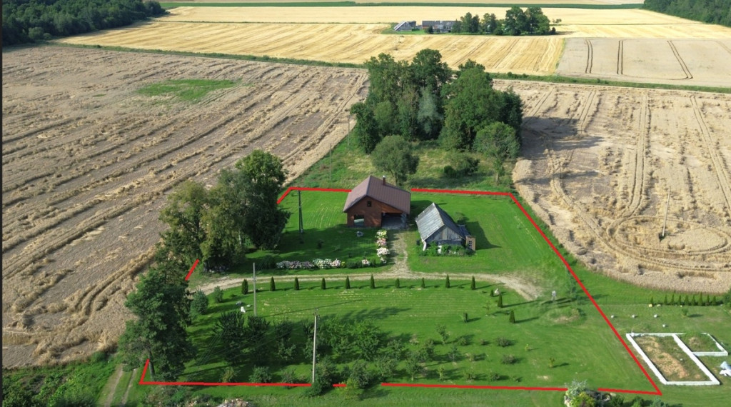 Parduodamas namas Butkiškių k., Panevėžio r. sav., 84.21 m2 ploto, 1 aukštai 1