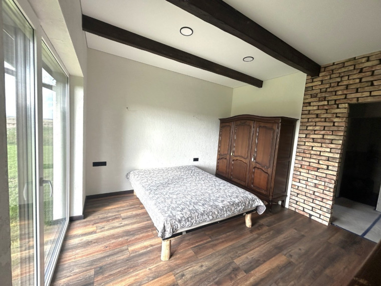 Parduodamas namas Butkiškių k., Panevėžio r. sav., 84.21 m2 ploto, 1 aukštai 7