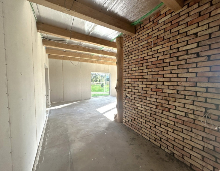 Parduodamas namas Butkiškių k., Panevėžio r. sav., 84.21 m2 ploto, 1 aukštai 9