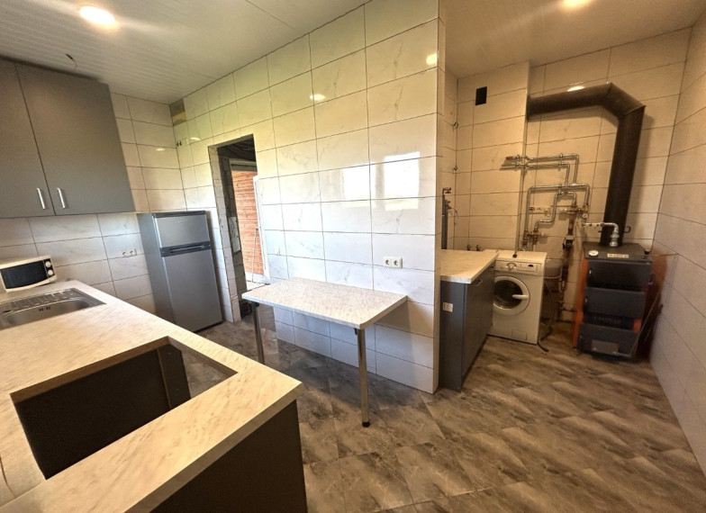 Parduodamas namas Butkiškių k., Panevėžio r. sav., 84.21 m2 ploto, 1 aukštai 15