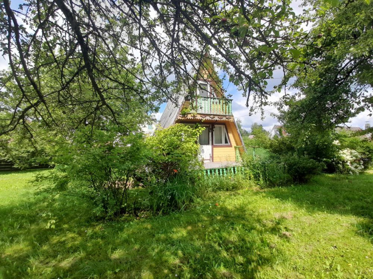 Parduodamas namas Voverynės k., Utenos r. sav., 29.45 m² ploto 2 kambariai 2