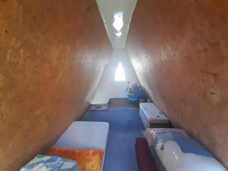 Parduodamas namas Voverynės k., Utenos r. sav., 29.45 m² ploto 2 kambariai 11