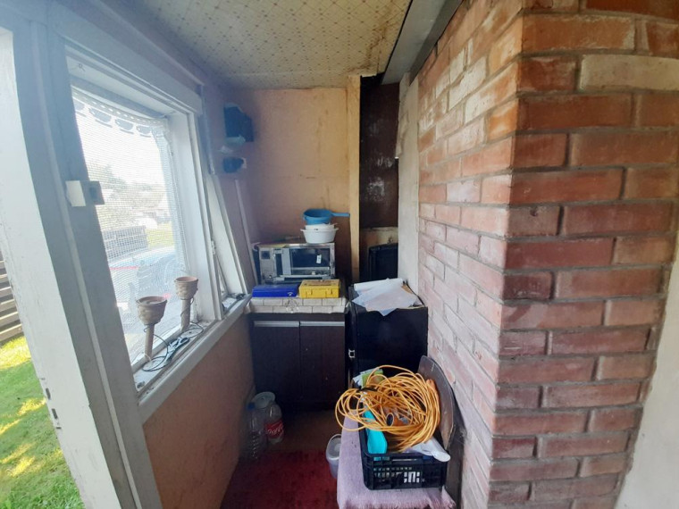 Parduodamas namas Voverynės k., Utenos r. sav., 29.45 m² ploto 2 kambariai 12