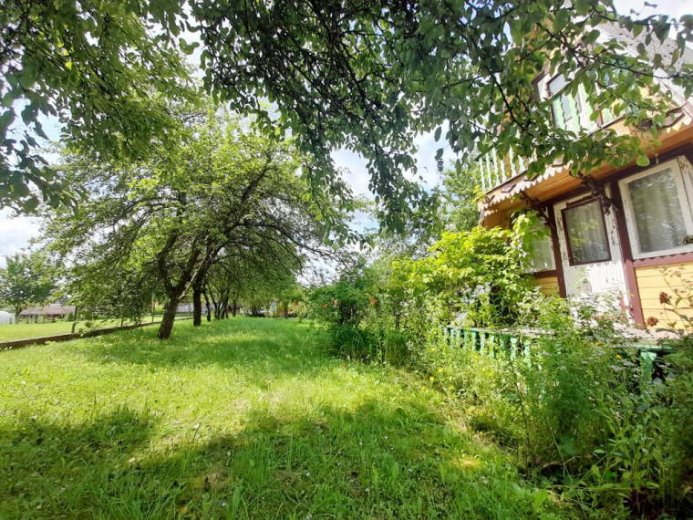 Parduodamas namas Voverynės k., Utenos r. sav., 29.45 m² ploto 2 kambariai 3