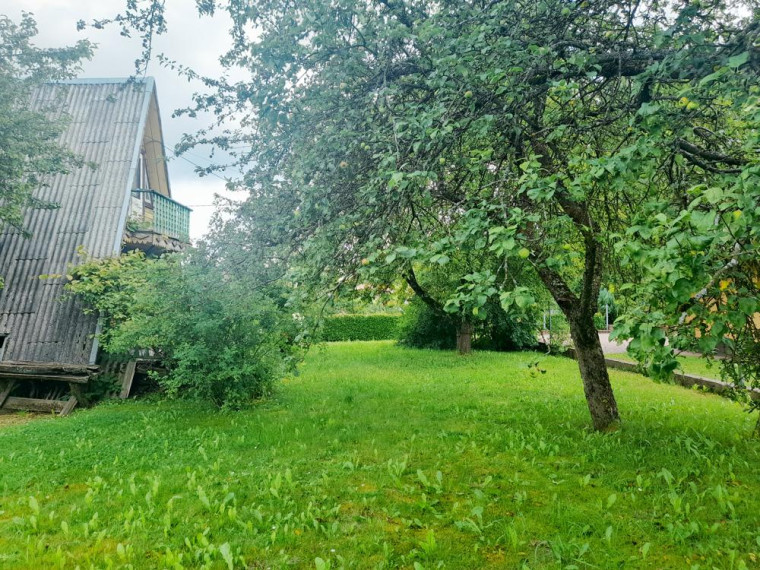 Parduodamas namas Voverynės k., Utenos r. sav., 29.45 m² ploto 2 kambariai 5