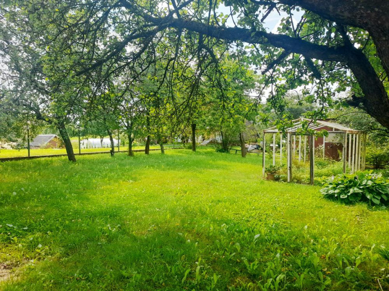 Parduodamas namas Voverynės k., Utenos r. sav., 29.45 m² ploto 2 kambariai 6