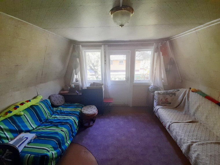 Parduodamas namas Voverynės k., Utenos r. sav., 29.45 m² ploto 2 kambariai 9