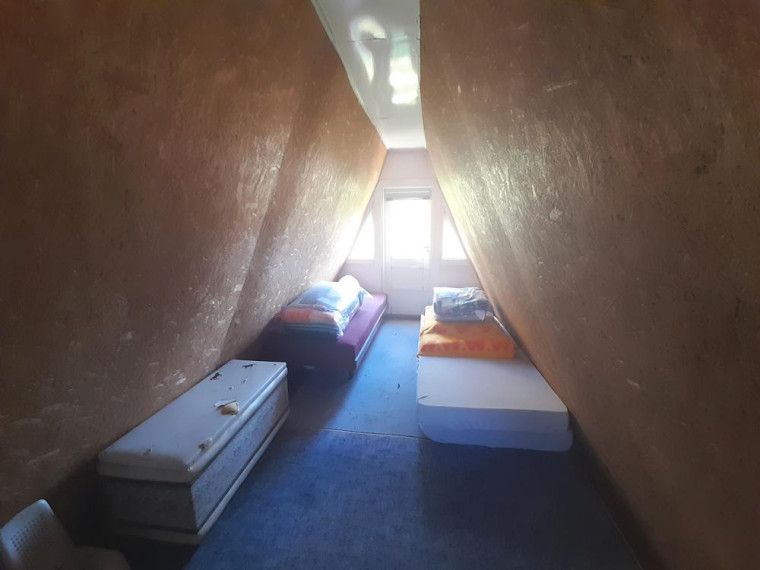 Parduodamas namas Voverynės k., Utenos r. sav., 29.45 m² ploto 2 kambariai 10
