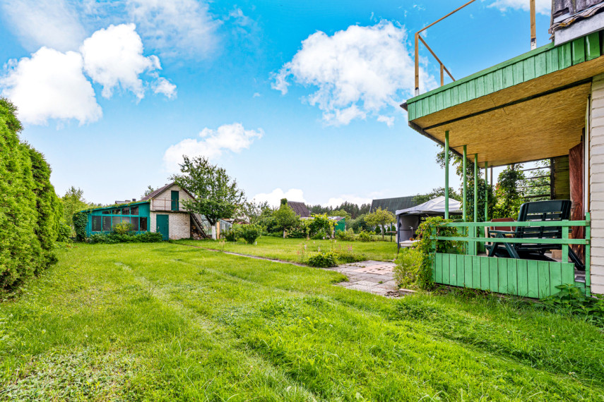 Parduodamas namas Varėnos r. sav., Salovartės k., Beržyno, 38 m2 ploto, 1 aukštai 3